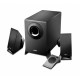Skaļruņi Edifier M1360 Speaker type 2.1, 3.5mm, Black, 8.5 W