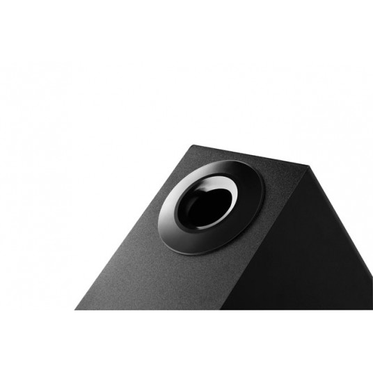 Skaļruņi Edifier M1360 Speaker type 2.1, 3.5mm, Black, 8.5 W