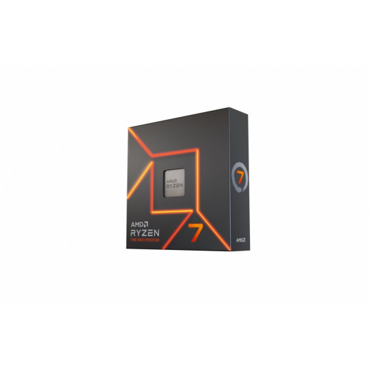 Procesors Ryzen 7 7700X 4,5 GHz 100-100000591WOF