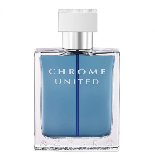 Loris Azzaro, Chrome United, Eau De Toilette, For Men, 100 ml *Tester