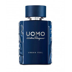 Salvatore Ferragamo, Uomo Urban Feel, Tualetes ūdens, Vīriešiem, 100 ml *Testeris