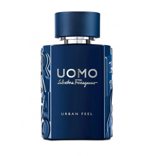 Salvatore Ferragamo, Uomo Urban Feel, Tualetes ūdens, Vīriešiem, 100 ml *Testeris