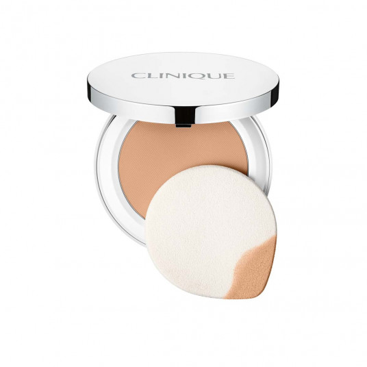 Clinique, Beyond Perfecting, Oil-Free, Matte Finish, Compact Foundation, 09, Neutral, 14.5 g *Tester