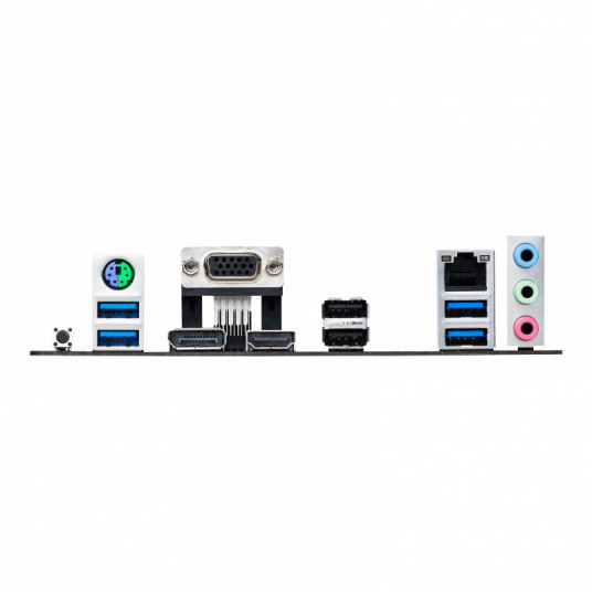Asus | TUF GAMING A520M-PLUS II | Processor family AMD | Processor socket AM4 | DDR4 DIMM | Memory slots 4 | Supported hard disk drive interfaces 	SATA, M.2 | Number of SATA connectors 4 | Chipset  AMD A520 | Micro ATX