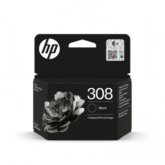 Ink HP 308, Black