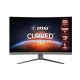 MSI Optix G32CQ4DE E2, 80 cm (31,5 collas), izliekts, 170Hz, FreeSync, VA - DP, 2xHDMI