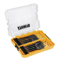 DEWALT ZĀĻIŅU VĪRNIŅU BITU KOMPLEKTS. 9gab.