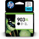 HP 903XL augstas ietilpības melna oriģinālās tintes kasetne