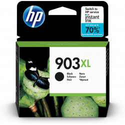 HP 903XL augstas ietilpības melna oriģinālās tintes kasetne