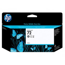 HP 72 130 ml pelēkas tintes kasetne