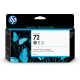 HP 72 130 ml pelēkas tintes kasetne