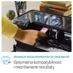 HP 935XL augstas ražības fuksīna oriģinālā tintes kasetne