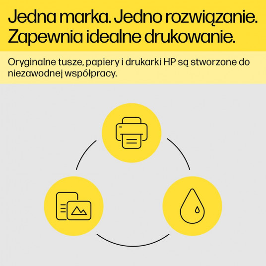 HP 913A dzeltenā oriģinālā PageWide kasetne