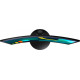 "61cm/24"" (1920x1080) Samsung S24D364GAU 16:9 Essential Full HD 4ms Black"
