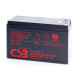 CSB HR 1234WF2 Batteries For UPS 12V 9.0Ah