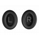 Bose QuietComfort 45 Headphones Ear Cushion Kit Black