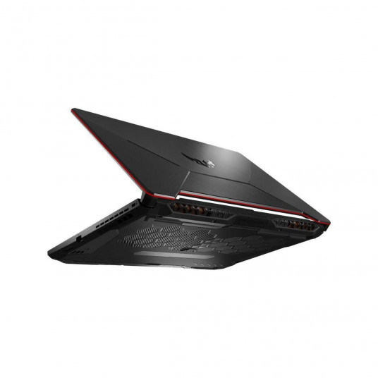 Klēpjdators ASUS TUF Gaming A15 FA506NCR-HN011W 15.6 FHD 144Hz / Ryzen 7-7435HS /  16GB DDR5 / 512GB SSD / NVIDIA GeForce RTX 3050 4GB / Windows 11 Black (2024) 90NR0JV7-M004X0