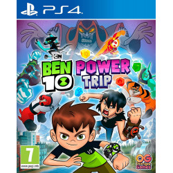 Spēle Ben 10: Power Trip PS4