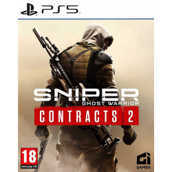Spēle Sniper Ghost Warrior Contracts 2 PS5