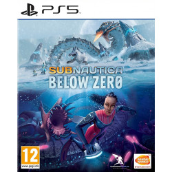 Spēle Subnautica: Below Zero PS5