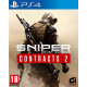 Spēle Sniper Ghost Warrior Contracts 2 PS4