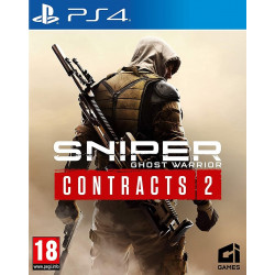 Spēle Sniper Ghost Warrior Contracts 2 PS4