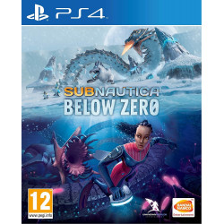 Spēle Subnautica: Below Zero PS4