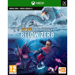Spēle Subnautica: Below Zero Xbox