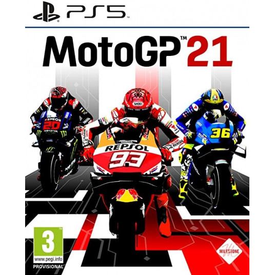 Spēle MotoGP 21 PS5