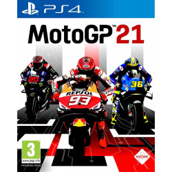 Spēle MotoGP 21 PS4