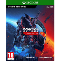 Spēle Mass Effect: Legendary Edition Xbox