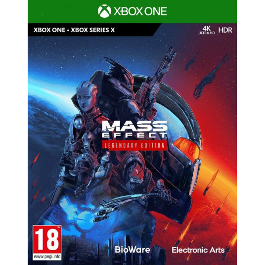 Spēle Mass Effect: Legendary Edition Xbox