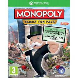Spēle Monopoly Xbox One