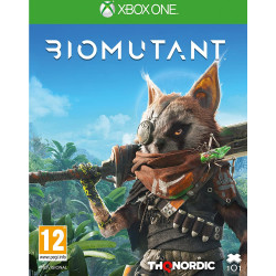Spēle Biomutant Xbox One