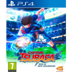Spēle Captain Tsubasa: Rise of New Champions PS4