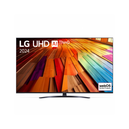 Televizors LG 50UT81003LA UHD 50" Smart