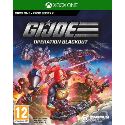 Spēle G.I. Joe: Operation Blackout Xbox
