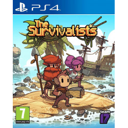 Spēle The Survivalists PS4