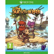 Spēle The Survivalists Xbox One