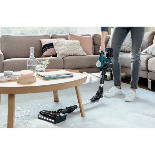 Bosch BSS71125AH Uzlādējams putekļsūcējs, Unlimited 7, zils