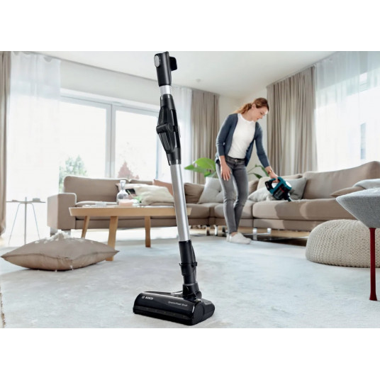 Bosch BSS71125AH Uzlādējams putekļsūcējs, Unlimited 7, zils