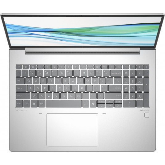 Klēpjdators HP ProBook 465 G11, 16 WUXGA, AMD Ryzen 5, RAM 16GB, 1TB SSD, AMD Radeon 660M Graphics, Windows 11 Home, Silver AD1J2ET