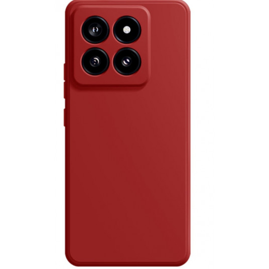 Mocco silikona futrālis Xiaomi 14T Pro