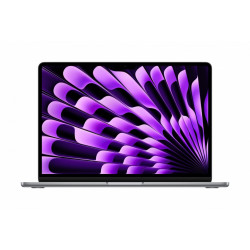 Portatīvais dators MacBook Air 13,6" | M3 | 16 GB | 256 GB | Mac OS | Space Grey | INT | Z1B6001A4