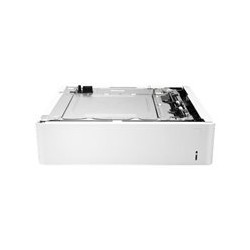HP Clr LaserJet 550 lokšņu papīra tekne