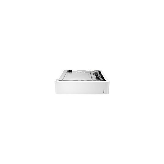 HP Clr LaserJet 550 lokšņu papīra tekne