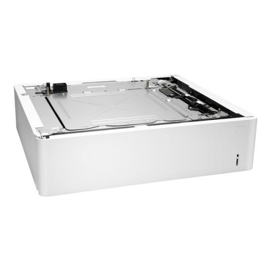 HP Clr LaserJet 550 lokšņu papīra tekne