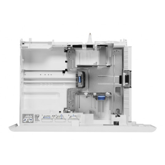 HP Clr LaserJet 550 lokšņu papīra tekne
