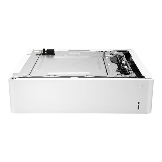 HP Clr LaserJet 550 lokšņu papīra tekne