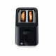 Tosteris BRAUN HT1010BK